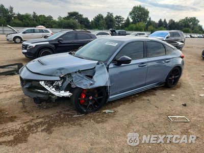 2025 HONDA CIVIC TYPE-R JHMFL5G49SX000420 - główne zdjęcie licytacji z USA - miniatura