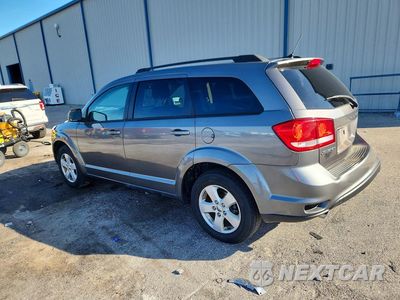 Drugie zdjęcie samochodu z przodu: 2012 DODGE JOURNEY SXT VIN:3C4PDCBG3CT288232 - miniatura