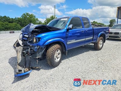 2006 TOYOTA TUNDRA SR5 5TBBT44186S478644 - główne zdjęcie licytacji z USA - miniatura