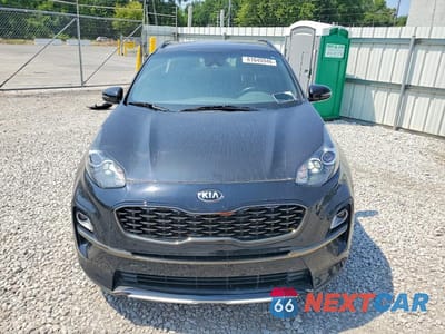 Piąte zdjęcie samochodu w środku: 2020 KIA SPORTAGE S VIN:KNDP63AC6L7710829 - miniatura