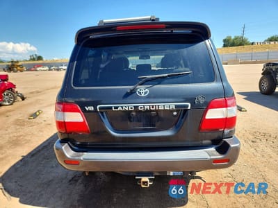 Zdjęcie 6 z 13 samochodu: 2007 TOYOTA LAND CRUISER BASE VIN:JTEHT05J672110184 - miniatura