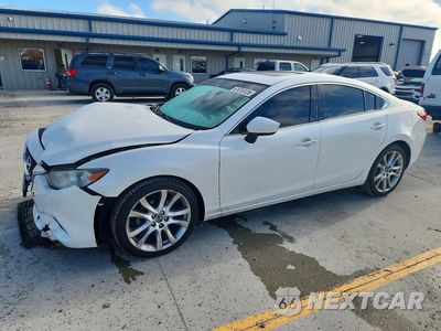 2016 MAZDA 6 TOURING JM1GJ1V54G1455377 - główne zdjęcie licytacji z USA - miniatura