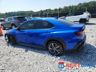 Drugie zdjęcie samochodu z przodu: 2023 SUBARU WRX VIN:JF1VBAA62P9820178 - miniatura