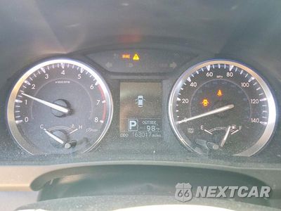 Zdjęcie 9 z 12 samochodu: 2016 TOYOTA HIGHLANDER LE VIN:5TDZARFH6GS018791 - miniatura