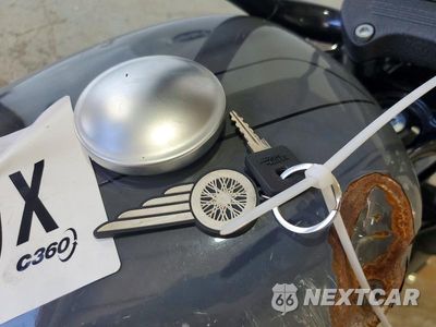 Zdjęcie 8 z 9 samochodu: 2022 HARLEY-DAVIDSON XL883 N VIN:1HD4LE21XNB409595 - miniatura