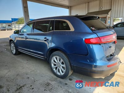 Drugie zdjęcie samochodu z przodu: 2018 LINCOLN MKT VIN:2LMHJ5FK5JBL00753 - miniatura