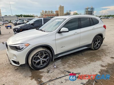 2016 BMW X1 XDRIVE28I WBXHT3C34GP881095 - główne zdjęcie licytacji z USA - miniatura