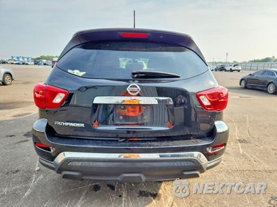 Zdjęcie 6 z 14 samochodu: 2018 NISSAN PATHFINDER S VIN:5N1DR2MN1JC678292 - miniatura
