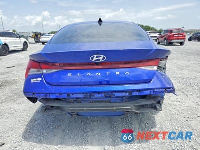 Zdjęcie 6 z 13 samochodu: 2024 HYUNDAI ELANTRA SEL VIN:KMHLM4DG5RU656776 - miniatura