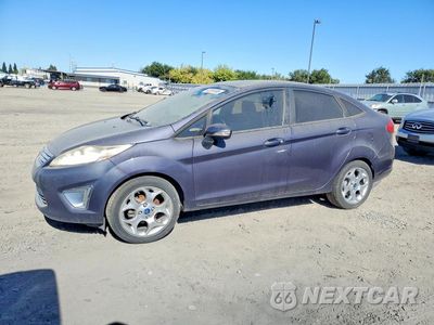 2012 FORD FIESTA SEL 3FADP4CJ2CM159358 - główne zdjęcie licytacji z USA - miniatura