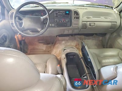Zdjęcie 8 z 13 samochodu: 1996 GMC YUKON VIN:1GKEK13R8TJ738812 - miniatura