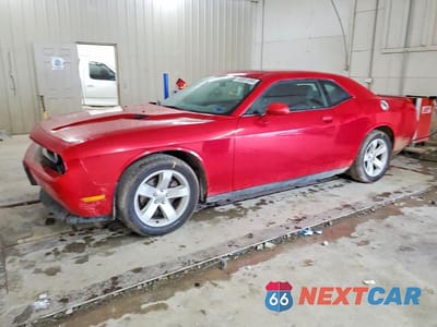 2012 DODGE CHALLENGER SXT 2C3CDYAG3CH124876 - główne zdjęcie licytacji z USA - miniatura