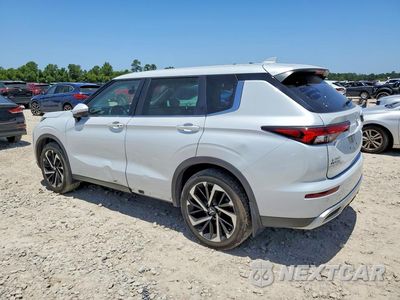Drugie zdjęcie samochodu z przodu: 2023 MITSUBISHI OUTLANDER SE VIN:JA4J4UA80PZ013058 - miniatura
