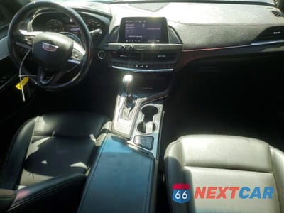 Zdjęcie 8 z 12 samochodu: 2020 CADILLAC CT4 LUXURY VIN:1G6DJ5RK1L0149301 - miniatura