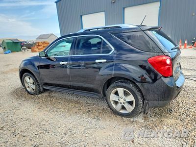 Drugie zdjęcie samochodu z przodu: 2013 CHEVROLET EQUINOX LTZ VIN:2GNFLGEK4D6376094 - miniatura