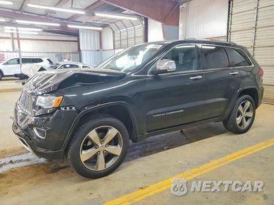 2015 JEEP GRAND CHEROKEE OVERLAND 1C4RJFCG1FC237488 - główne zdjęcie licytacji z USA - miniatura