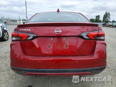 Zdjęcie 6 z 12 samochodu: 2025 NISSAN VERSA SR VIN:3N1CN8FV5SL885711 - miniatura