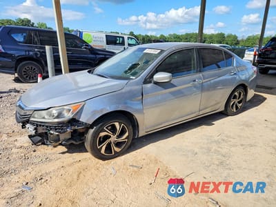 2016 HONDA ACCORD LX 1HGCR2F38GA150816 - główne zdjęcie licytacji z USA - miniatura