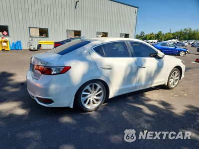 Trzecie zdjęcie samochodu z tyłu: 2017 ACURA ILX PREMIUM VIN:19UDE2F7XHA013204 - miniatura