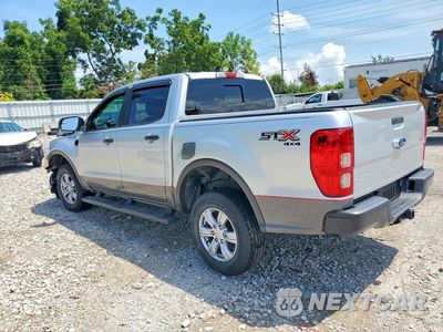Drugie zdjęcie samochodu z przodu: 2019 FORD RANGER XL VIN:1FTER4FH5KLB01830 - miniatura