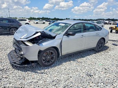 2025 HONDA ACCORD SE 1HGCY1F49SA075364 - główne zdjęcie licytacji z USA - miniatura