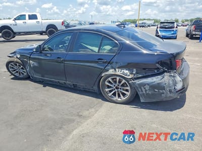 Drugie zdjęcie samochodu z przodu: 2018 BMW 320 I VIN:WBA8E1G52JNU90308 - miniatura