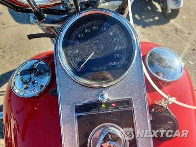 Zdjęcie 7 z 9 samochodu: 2002 HARLEY-DAVIDSON FXDWG VIN:1HD1GEV182K407617 - miniatura