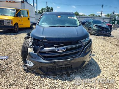 Piąte zdjęcie samochodu w środku: 2015 FORD EDGE SPORT VIN:2FMPK3AP6FBB67892 - miniatura
