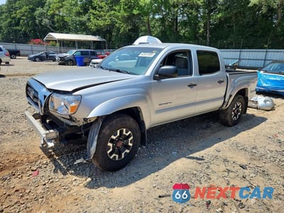 2006 TOYOTA TACOMA DOUBLE CAB PRERUNNER 5TEJU62N16Z186015 - główne zdjęcie licytacji z USA - miniatura