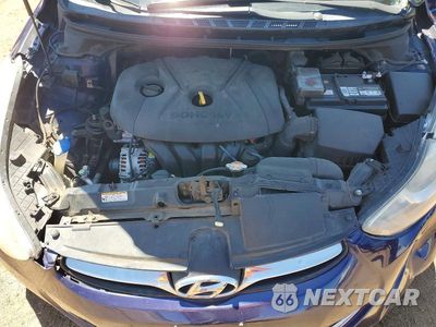 Zdjęcie 11 z 12 samochodu: 2012 HYUNDAI ELANTRA VIN:5NPDH4AE2CH112141 - miniatura