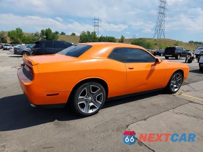 Trzecie zdjęcie samochodu z tyłu: 2012 DODGE CHALLENGER R/T VIN:2C3CDYBT6CH280678 - miniatura