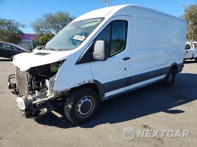 2015 FORD TRANSIT 250 DELIVERY VAN 1FTCR2CM9FKA06695 - główne zdjęcie licytacji z USA - miniatura