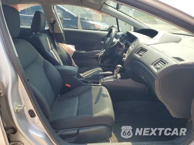 Zdjęcie 7 z 12 samochodu: 2014 HONDA CIVIC LX VIN:2HGFB2F59EH551258 - miniatura