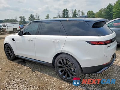Drugie zdjęcie samochodu z przodu: 2025 LAND ROVER RANGE ROVER SPORT SE VIN:SAL1P9EU1SA472536 - miniatura