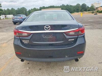 Zdjęcie 6 z 12 samochodu: 2017 MAZDA 6 TOURING VIN:JM1GL1V58H1123616 - miniatura