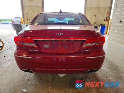 Zdjęcie 6 z 12 samochodu: 2011 HYUNDAI AZERA LIMITED VIN:KMHFC4DFXBA544313 - miniatura