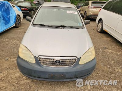 Piąte zdjęcie samochodu w środku: 2006 TOYOTA COROLLA CE VIN:JTDBR32E960087852 - miniatura