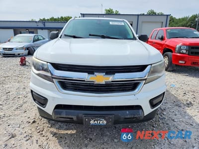 Piąte zdjęcie samochodu w środku: 2015 CHEVROLET COLORADO VIN:1GCHSAEA2F1217797 - miniatura
