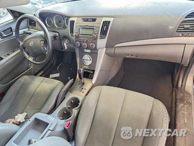 Zdjęcie 8 z 12 samochodu: 2009 HYUNDAI SONATA SE V6 VIN:5NPEU46F89H438763 - miniatura