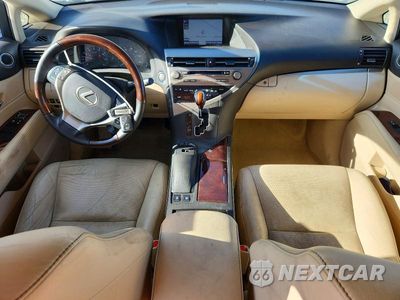 Zdjęcie 8 z 13 samochodu: 2015 LEXUS RX 350 BASE VIN:JTJBK1BA0F2483739 - miniatura
