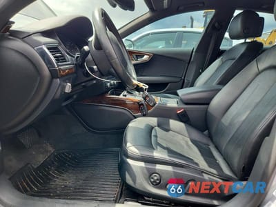 Zdjęcie 7 z 12 samochodu: 2014 AUDI A7 PREMIUM PLUS VIN:WAUWGAFC5EN064670 - miniatura