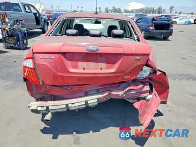 Zdjęcie 6 z 12 samochodu: 2010 FORD FUSION SE VIN:3FAHP0HG5AR351722 - miniatura