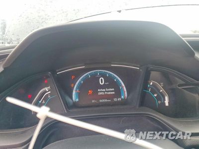 Zdjęcie 9 z 12 samochodu: 2020 HONDA CIVIC LX VIN:2HGFC2F60LH591201 - miniatura