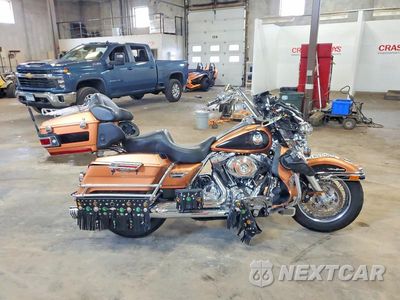 2008 HARLEY-DAVIDSON FLHTCUI 105TH ANNIVERSARY EDITION 1HD1FC4468Y661626 - główne zdjęcie licytacji z USA - miniatura