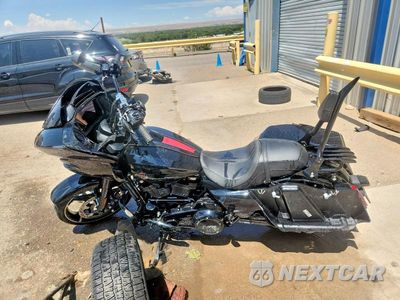 Trzecie zdjęcie samochodu z tyłu: 2025 HARLEY-DAVIDSON FLTRX VIN:1HD1KH711SB644690 - miniatura
