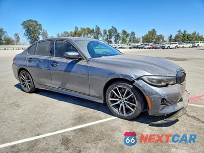 Czwarte zdjęcie samochodu z boku: 2022 BMW 330I VIN:3MW5R1J01N8C28759 - miniatura