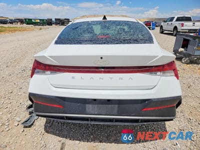 Zdjęcie 6 z 12 samochodu: 2025 HYUNDAI ELANTRA SEL VIN:KMHLS4DG9SU877356 - miniatura