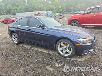 Czwarte zdjęcie samochodu z boku: 2015 BMW 328 XI SULEV VIN:WBA3B5G53FNS14902 - miniatura