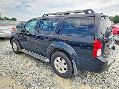 Drugie zdjęcie samochodu z przodu: 2008 NISSAN PATHFINDER S VIN:5N1AR18U88C633391 - miniatura