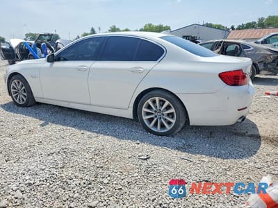 Drugie zdjęcie samochodu z przodu: 2013 BMW 528 XI VIN:WBAXH5C51DD111163 - miniatura